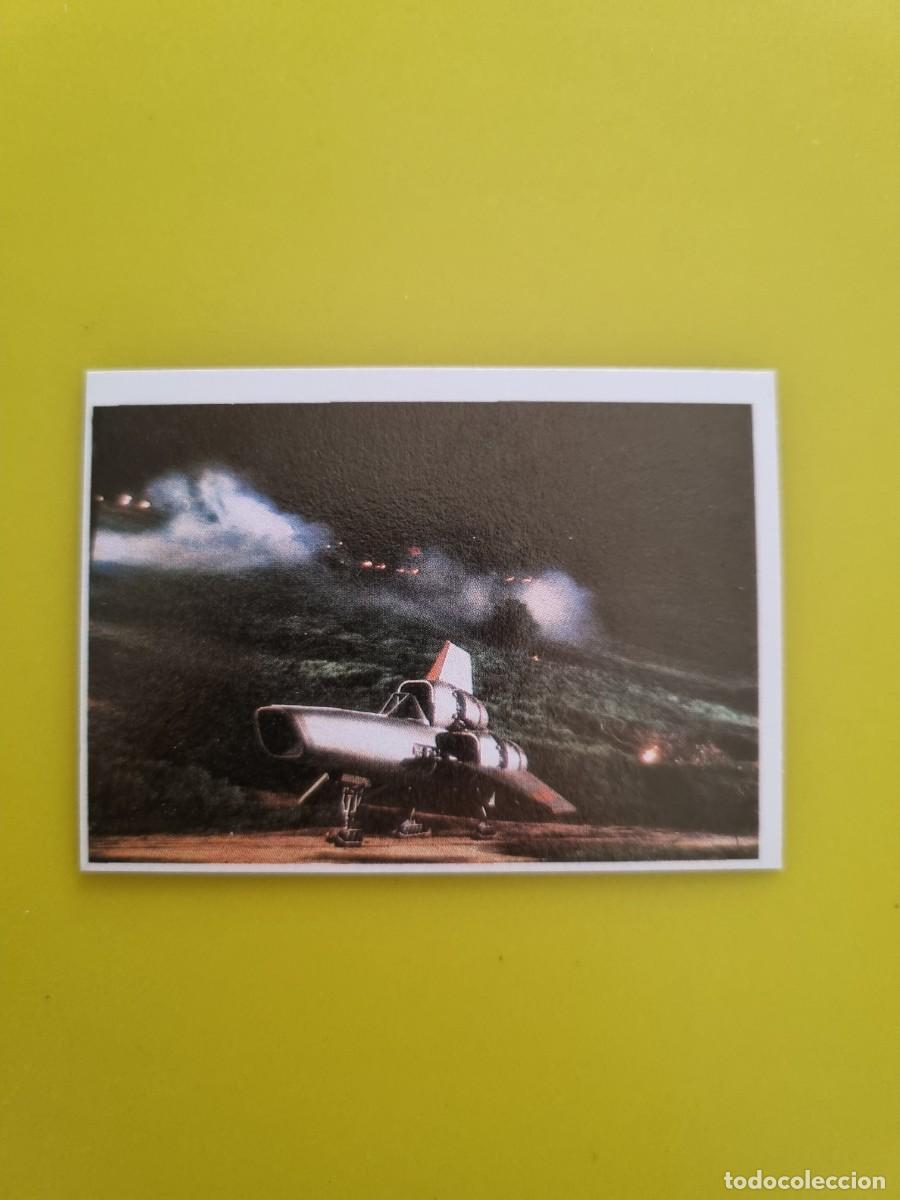 Collectable Antique Stickers: CROMOS GALACTICA 50 AR826
