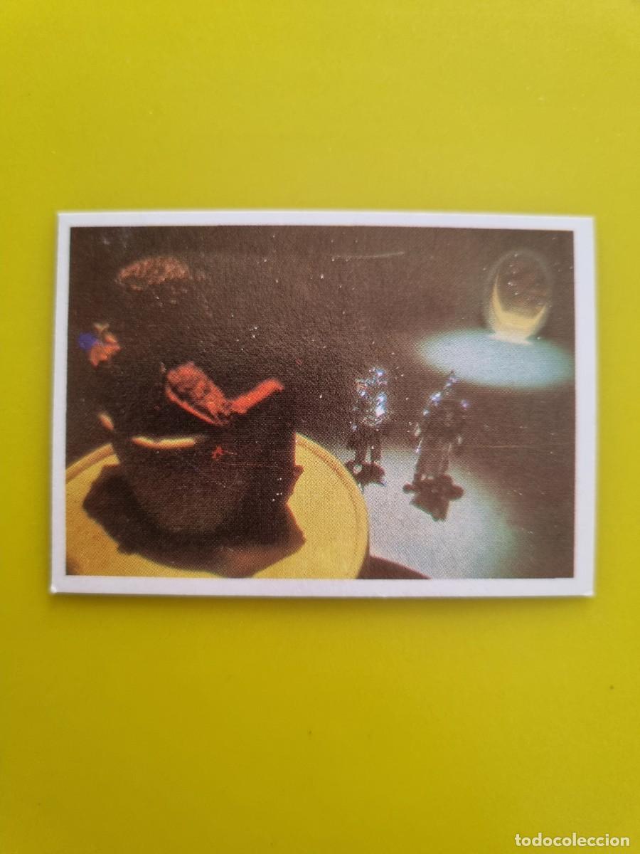 Coleccionismo cromos antiguos: CROMOS GALACTICA 41 AR826 LEER