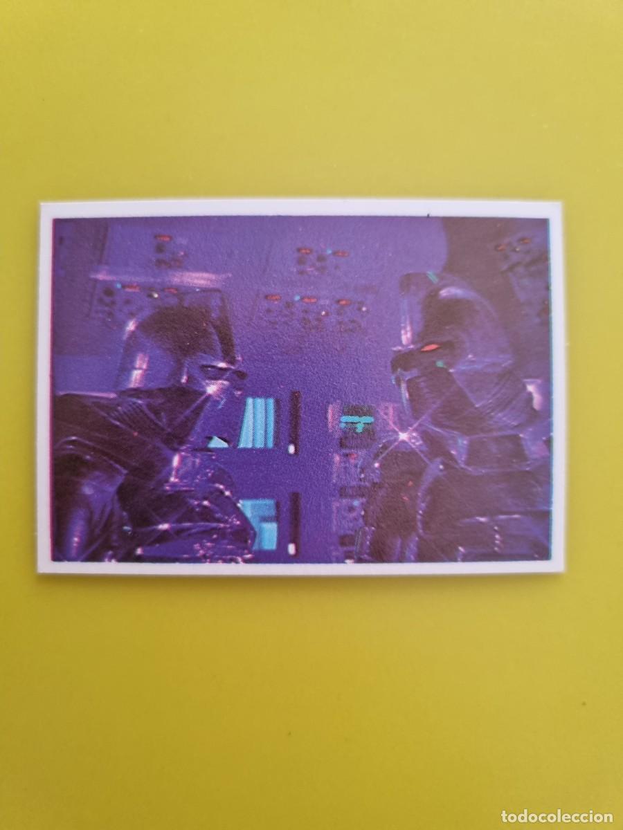 Colecionismo Cromos antigos: CROMOS GALACTICA 234 AR826
