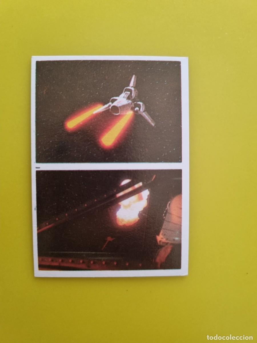 Collezionismo Figurine antiche: CROMOS GALACTICA 207 AR826 LEER