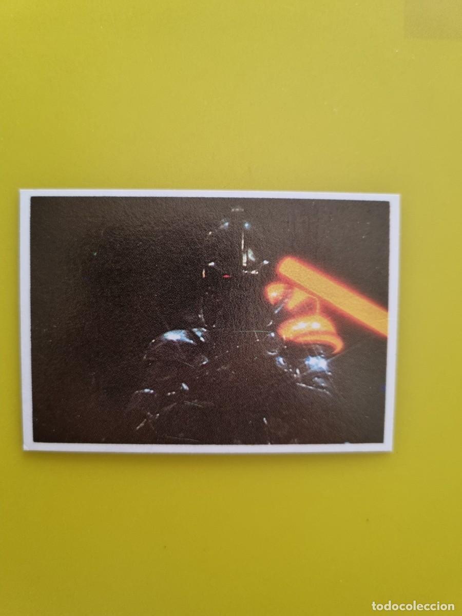 Colecionismo Cromos antigos: CROMOS GALACTICA 186 AR826
