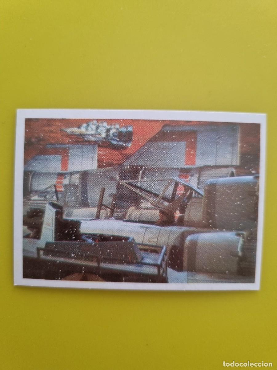 Coleccionismo cromos antiguos: CROMOS GALACTICA 198 AR826 LEER
