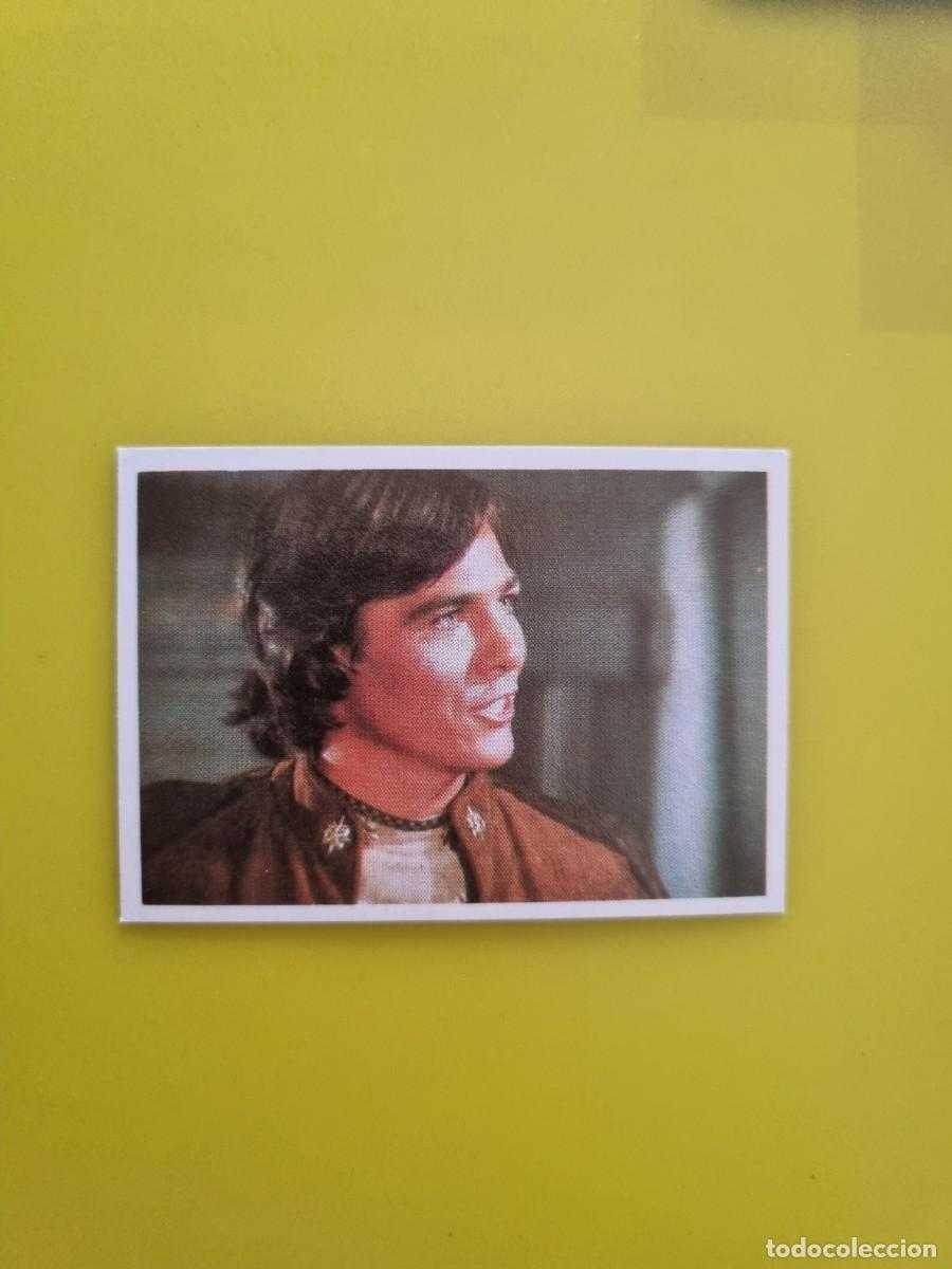 Coleccionismo cromos antiguos: CROMOS GALACTICA 8 AR826