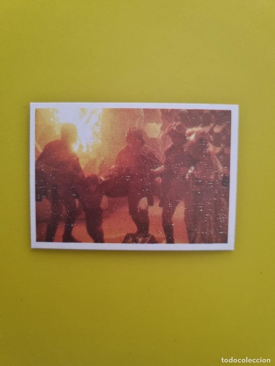 Coleccionismo cromos antiguos: CROMOS GALACTICA 151 AR826 LEER