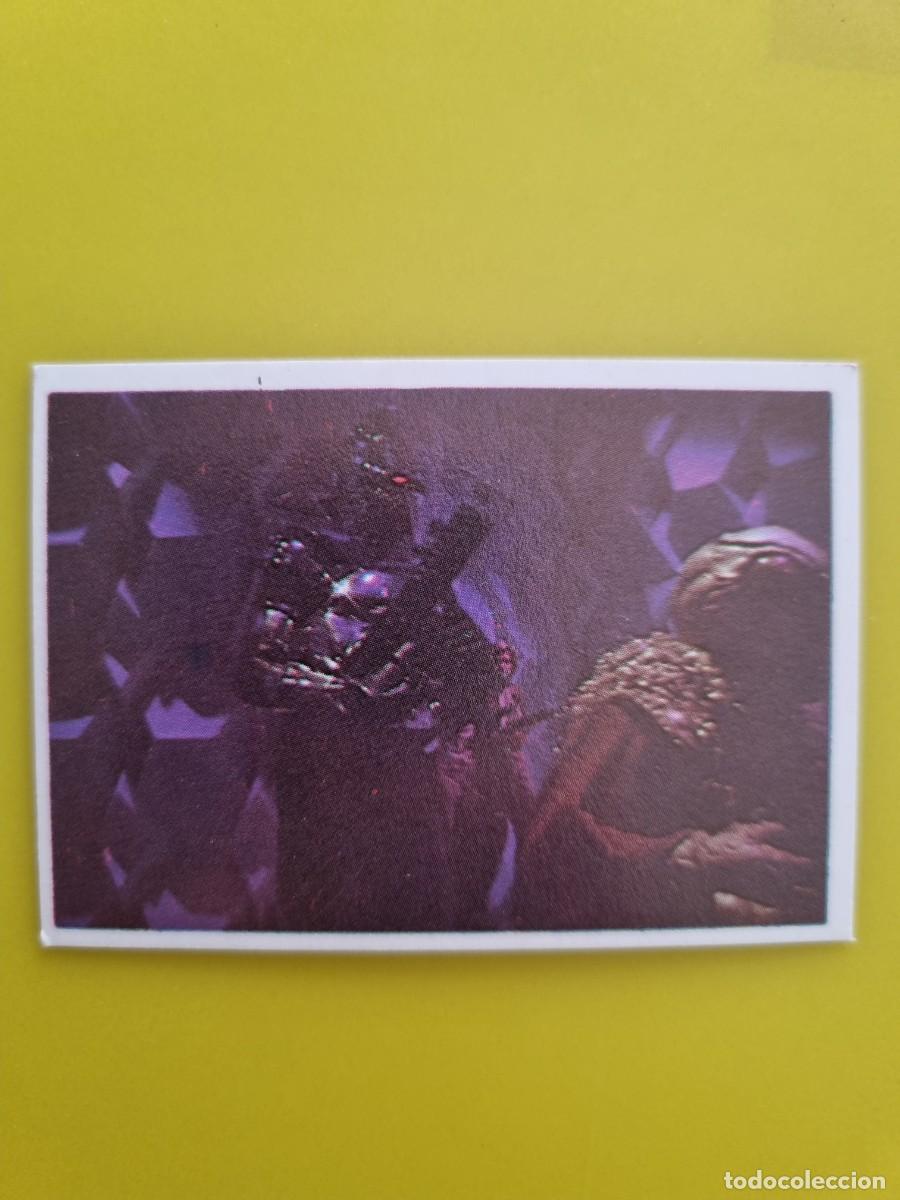 Coleccionismo cromos antiguos: CROMOS GALACTICA 110 AR826