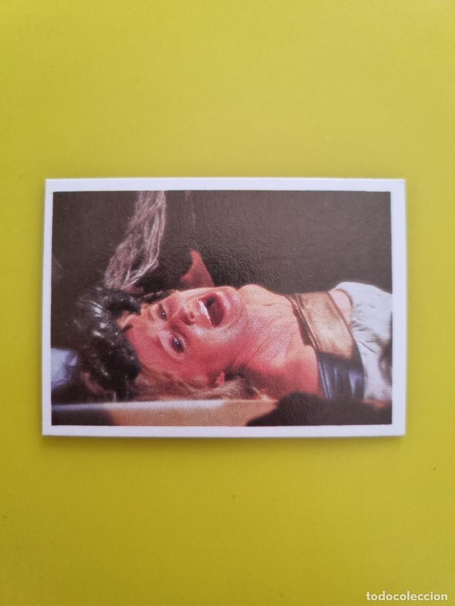 Coleccionismo cromos antiguos: CROMOS GALACTICA 123 AR826