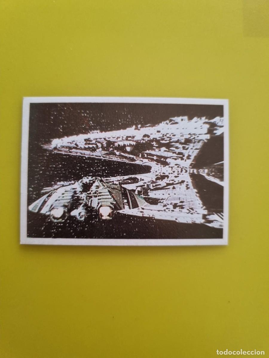Coleccionismo cromos antiguos: CROMOS GALACTICA 227 AR826 LEER