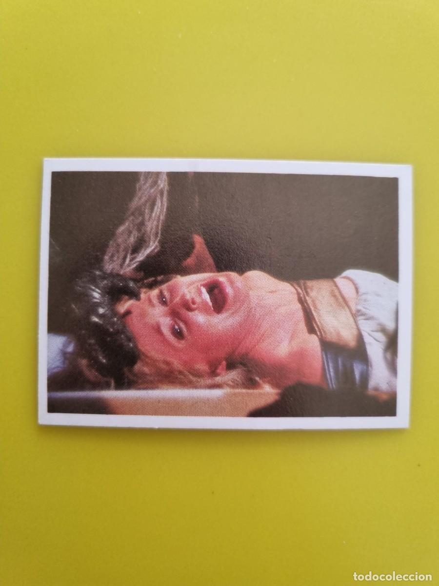 Coleccionismo cromos antiguos: CROMOS GALACTICA 123 AR826