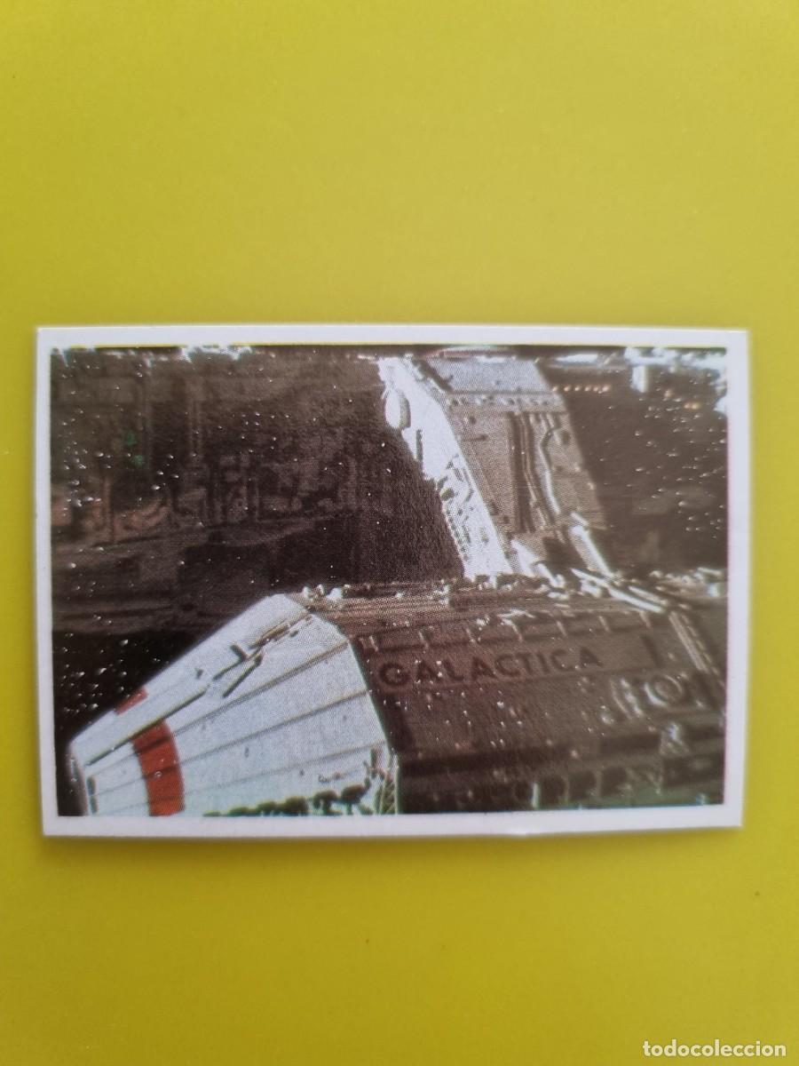 Coleccionismo cromos antiguos: CROMOS GALACTICA 48 AR826 LEER