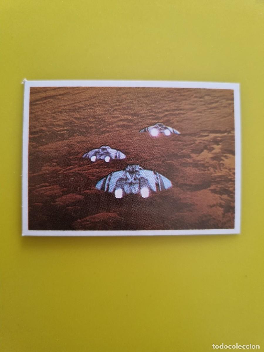 Coleccionismo cromos antiguos: CROMOS GALACTICA 43 AR826