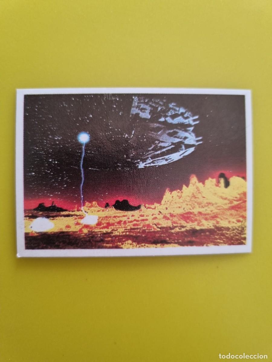 Coleccionismo cromos antiguos: CROMOS GALACTICA 237 AR826 LEER