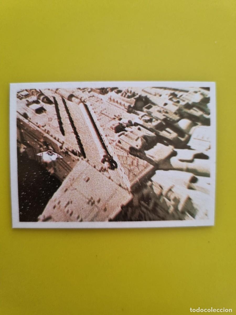 Coleccionismo cromos antiguos: CROMOS GALACTICA 36 AR826 LEER