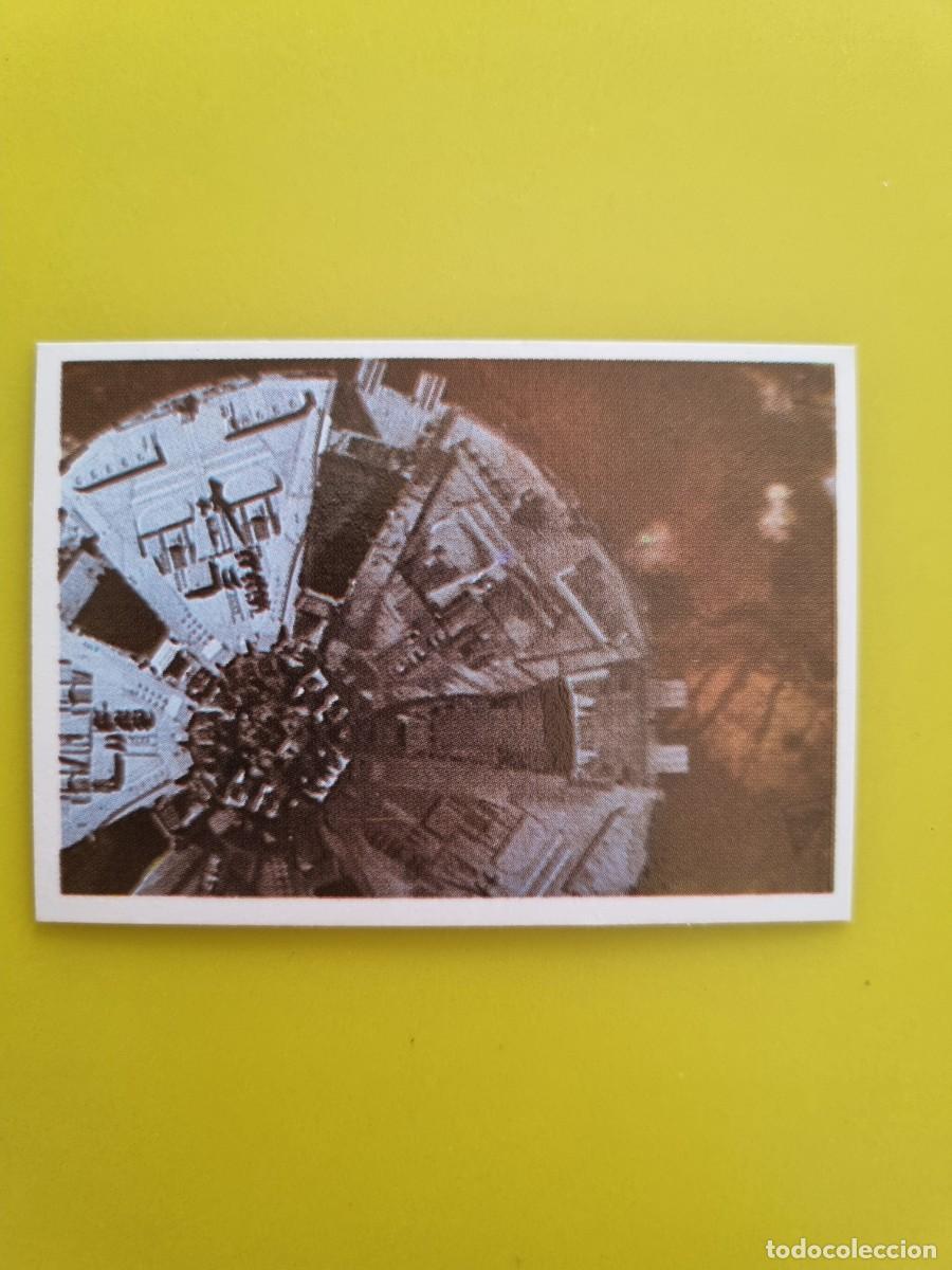 Coleccionismo cromos antiguos: CROMOS GALACTICA 232 AR826