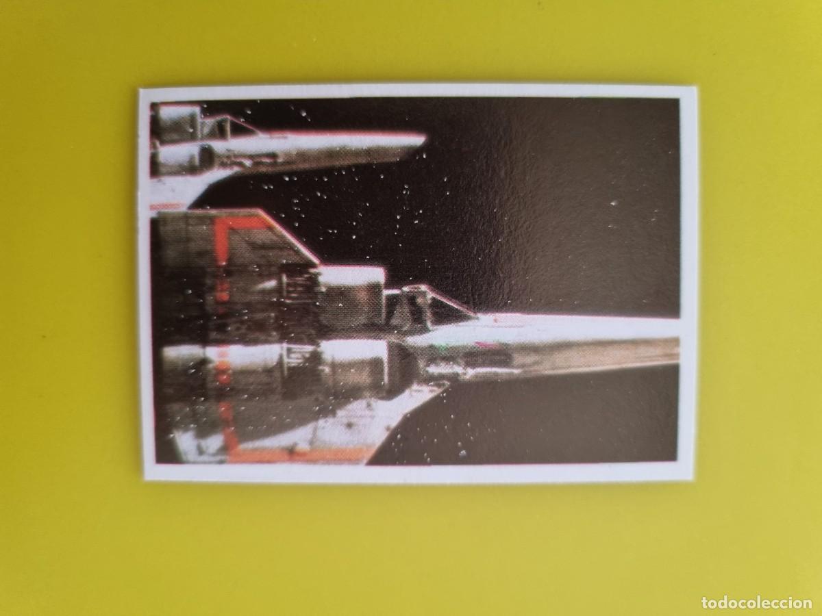 Coleccionismo cromos antiguos: CROMOS GALACTICA 15 AR826 LEER