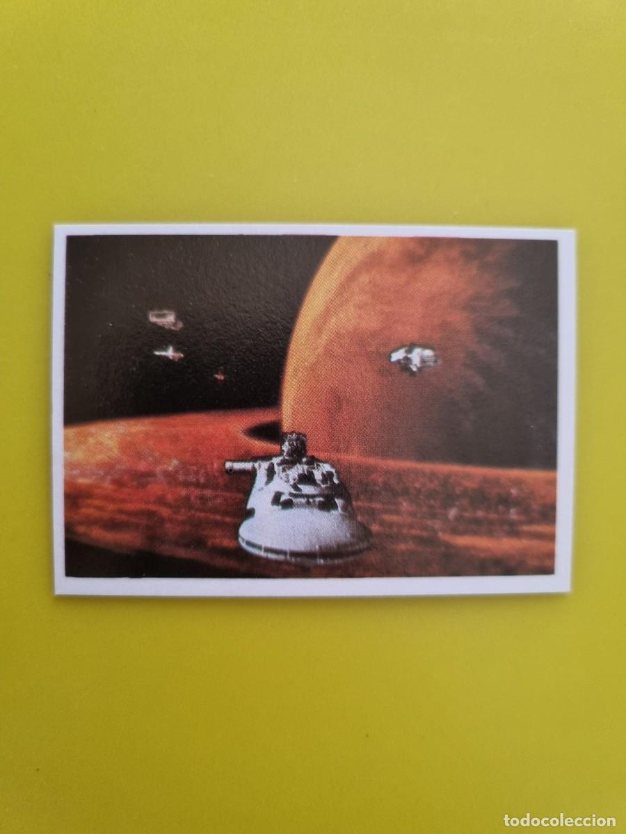 Coleccionismo cromos antiguos: CROMOS GALACTICA 59 AR826