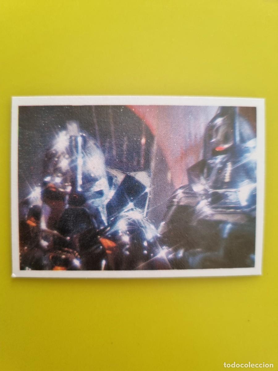 Coleccionismo cromos antiguos: CROMOS GALACTICA 167 AR826 LEER