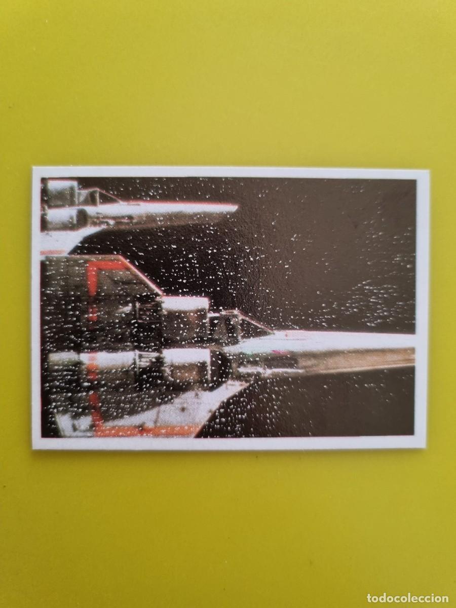 Coleccionismo cromos antiguos: CROMOS GALACTICA 15 AR826 LEER
