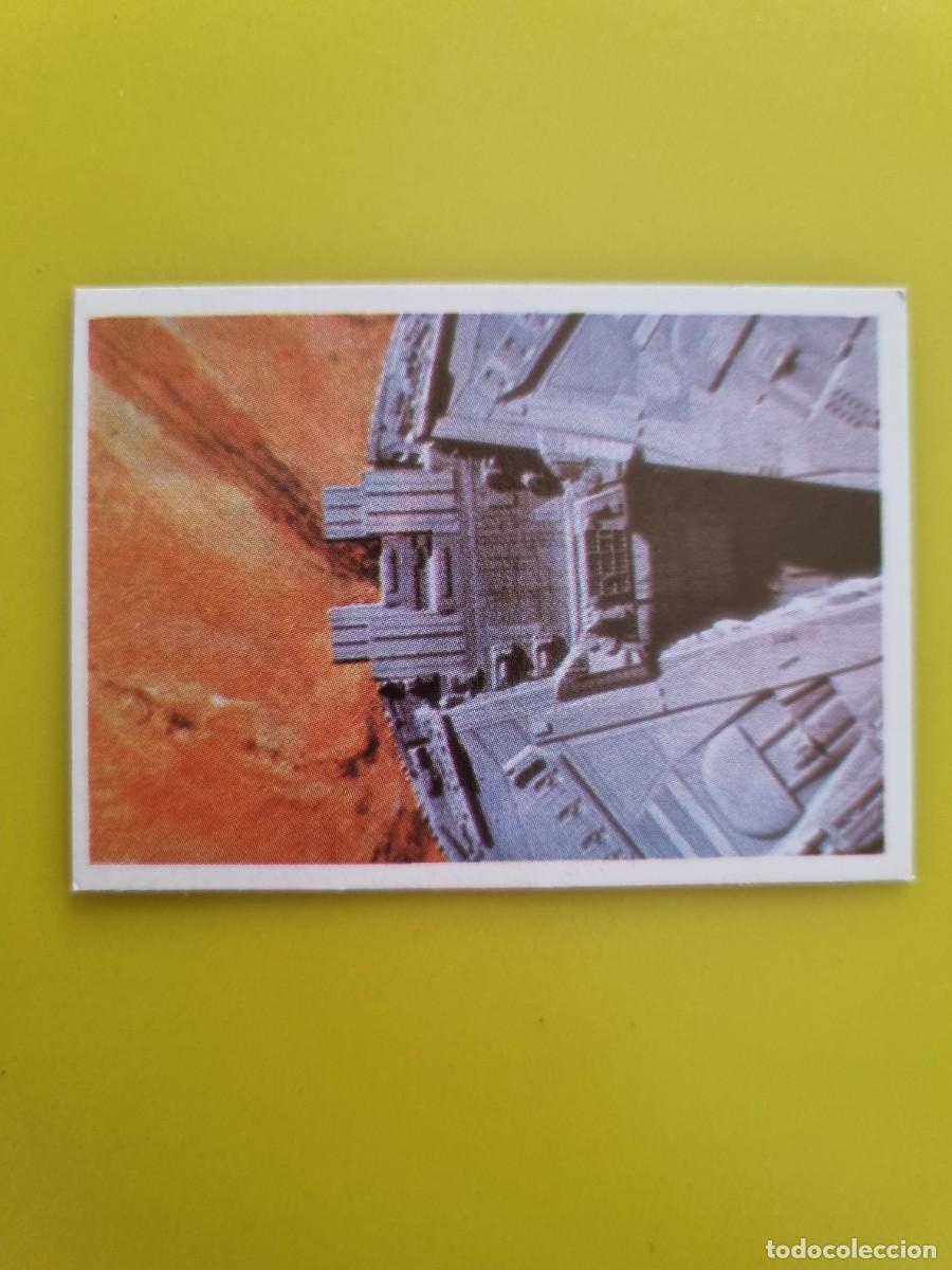 Coleccionismo cromos antiguos: CROMOS GALACTICA 231 AR826