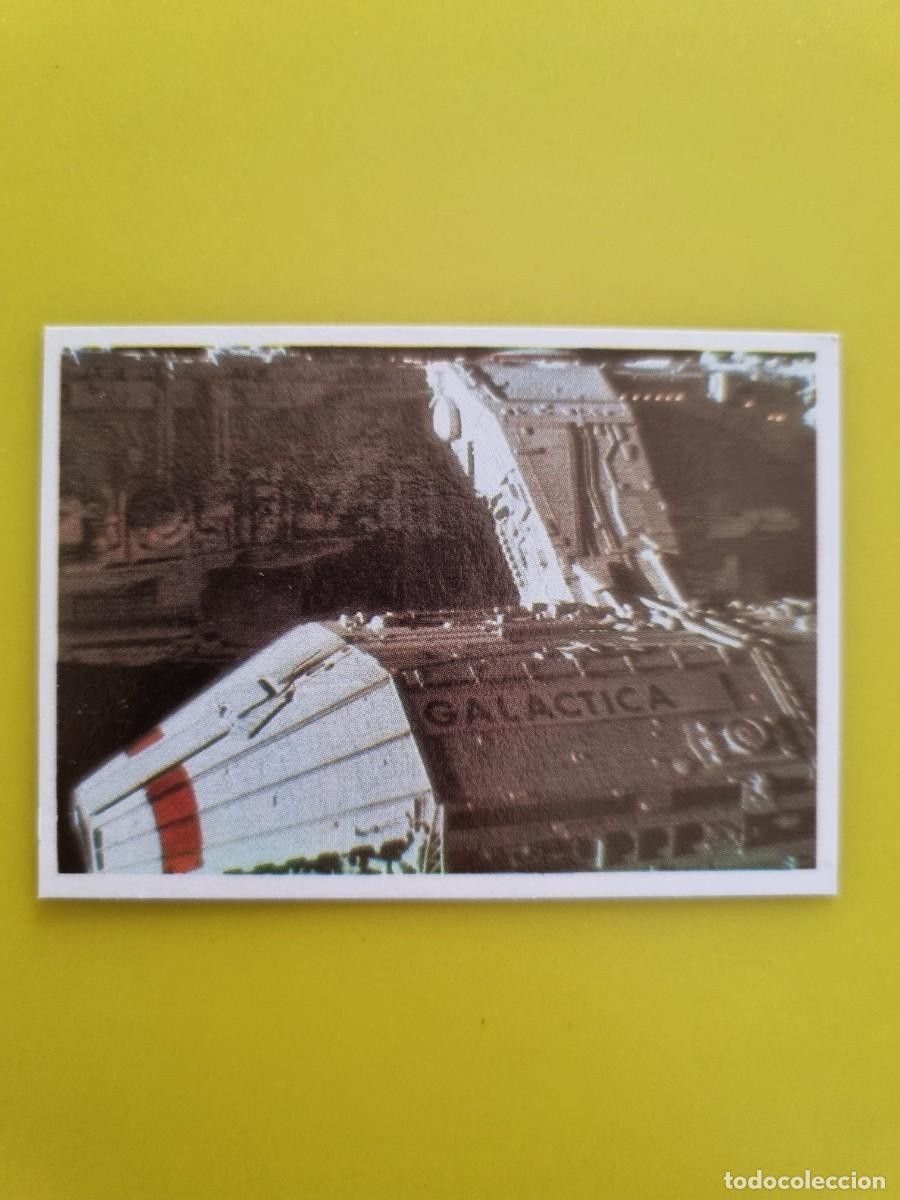 Coleccionismo cromos antiguos: CROMOS GALACTICA 48 AR826