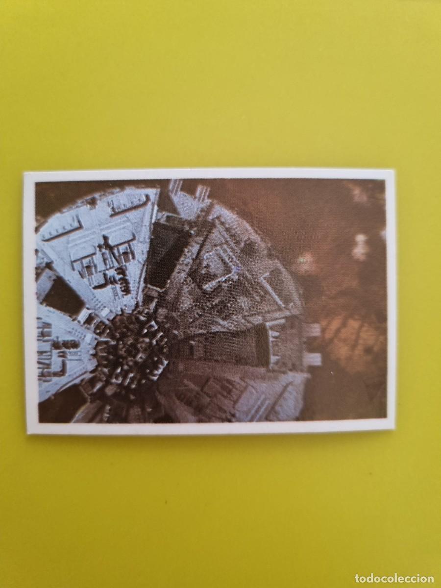 Coleccionismo cromos antiguos: CROMOS GALACTICA 232 AR826