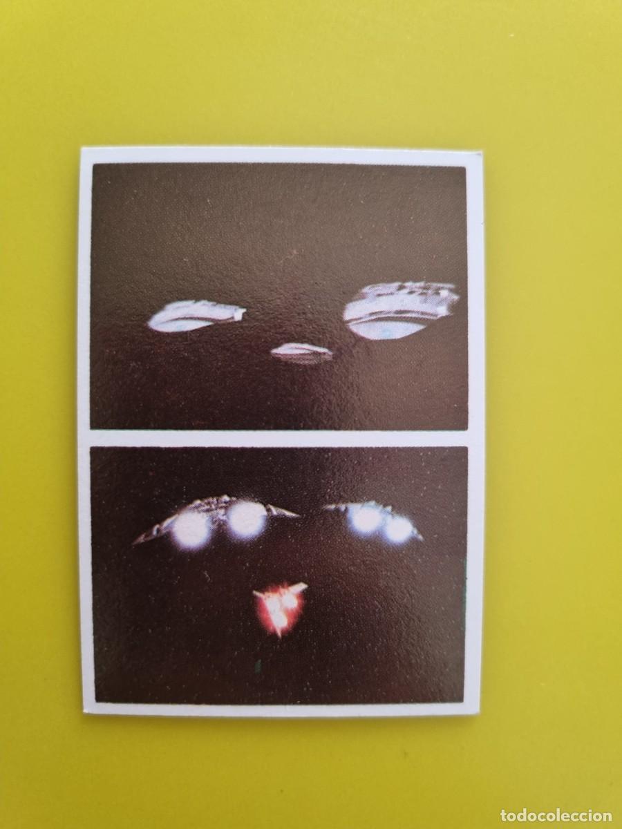 Coleccionismo cromos antiguos: CROMOS GALACTICA 28 AR826