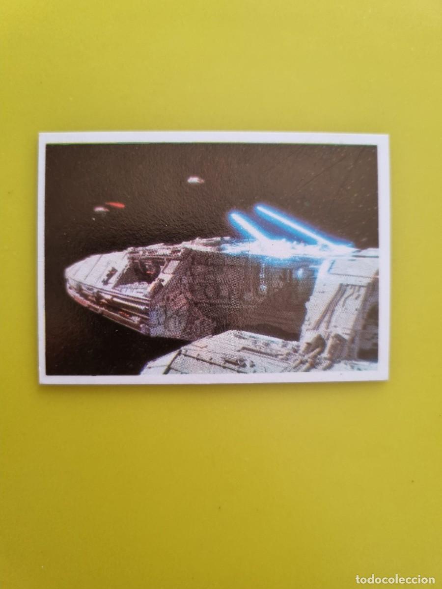 Coleccionismo cromos antiguos: CROMOS GALACTICA 196 AR826