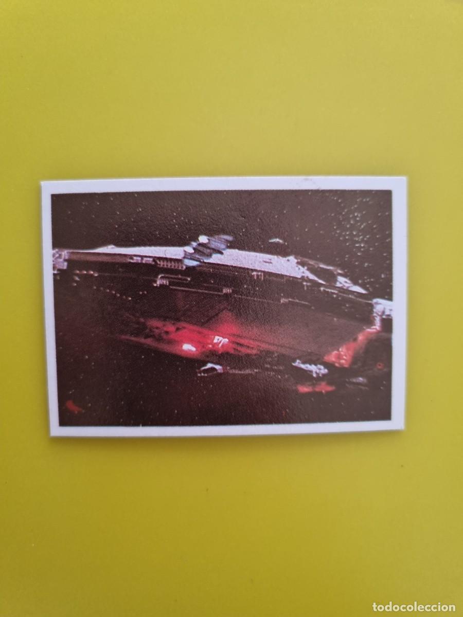 Coleccionismo cromos antiguos: CROMOS GALACTICA 37 AR826 LEER
