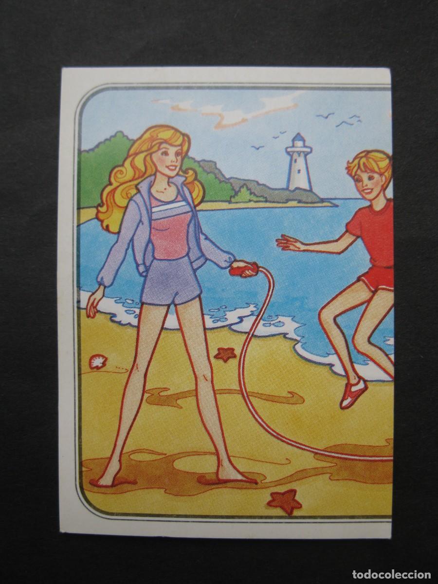 Coleccionismo cromos antiguos: BARBIE - CROMO N&ordm; 150 - PANINI - NUNCA PEGADO.