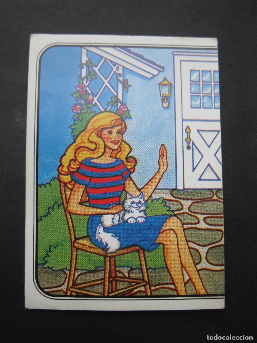 Coleccionismo cromos antiguos: BARBIE - CROMO N&ordm; 147 - PANINI - NUNCA PEGADO.