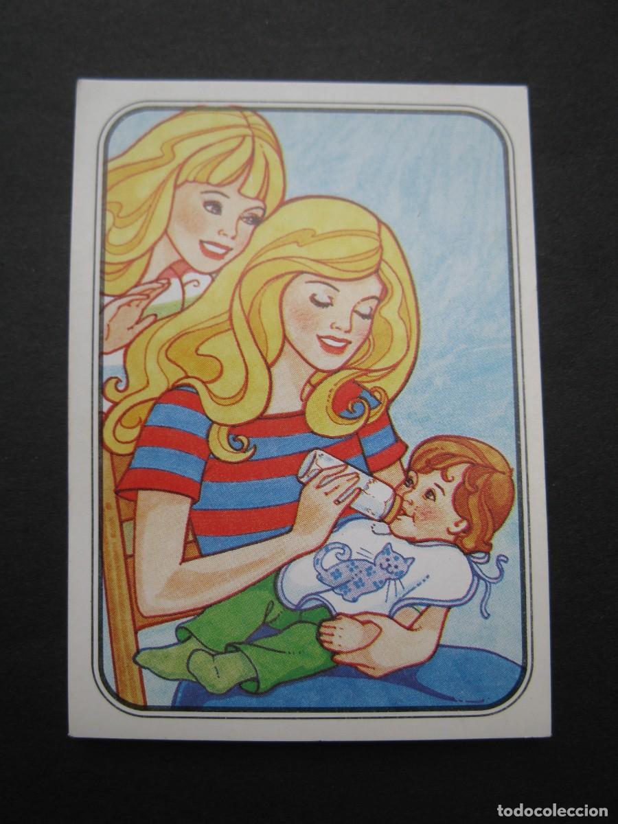 Coleccionismo cromos antiguos: BARBIE - CROMO N&ordm; 145 - PANINI - NUNCA PEGADO.