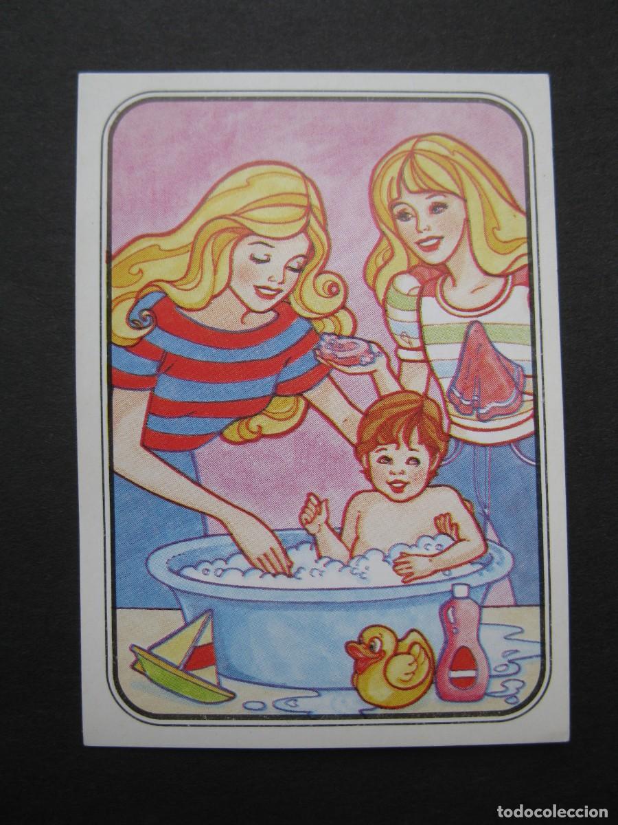 Coleccionismo cromos antiguos: BARBIE - CROMO N&ordm; 143 - PANINI - NUNCA PEGADO.