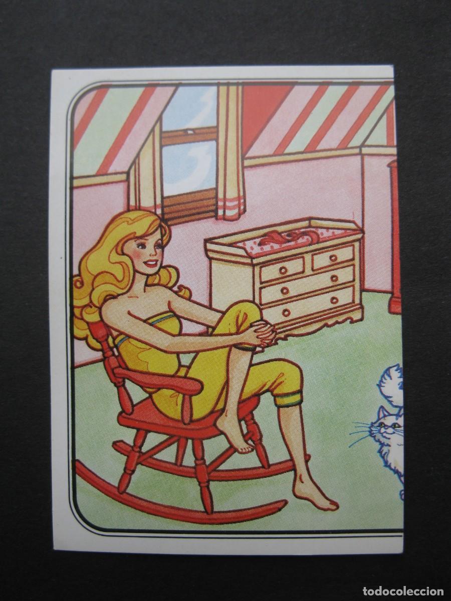 Coleccionismo cromos antiguos: BARBIE - CROMO N&ordm; 140 - PANINI - NUNCA PEGADO.