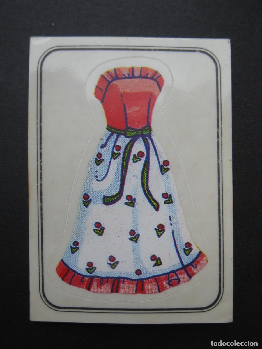 Coleccionismo cromos antiguos: BARBIE - CROMO N&ordm; 107 - PANINI - NUNCA PEGADO.