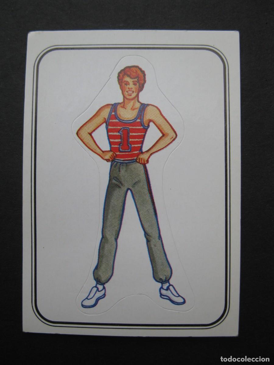 Coleccionismo cromos antiguos: BARBIE - CROMO N&ordm; 49 - PANINI - NUNCA PEGADO.