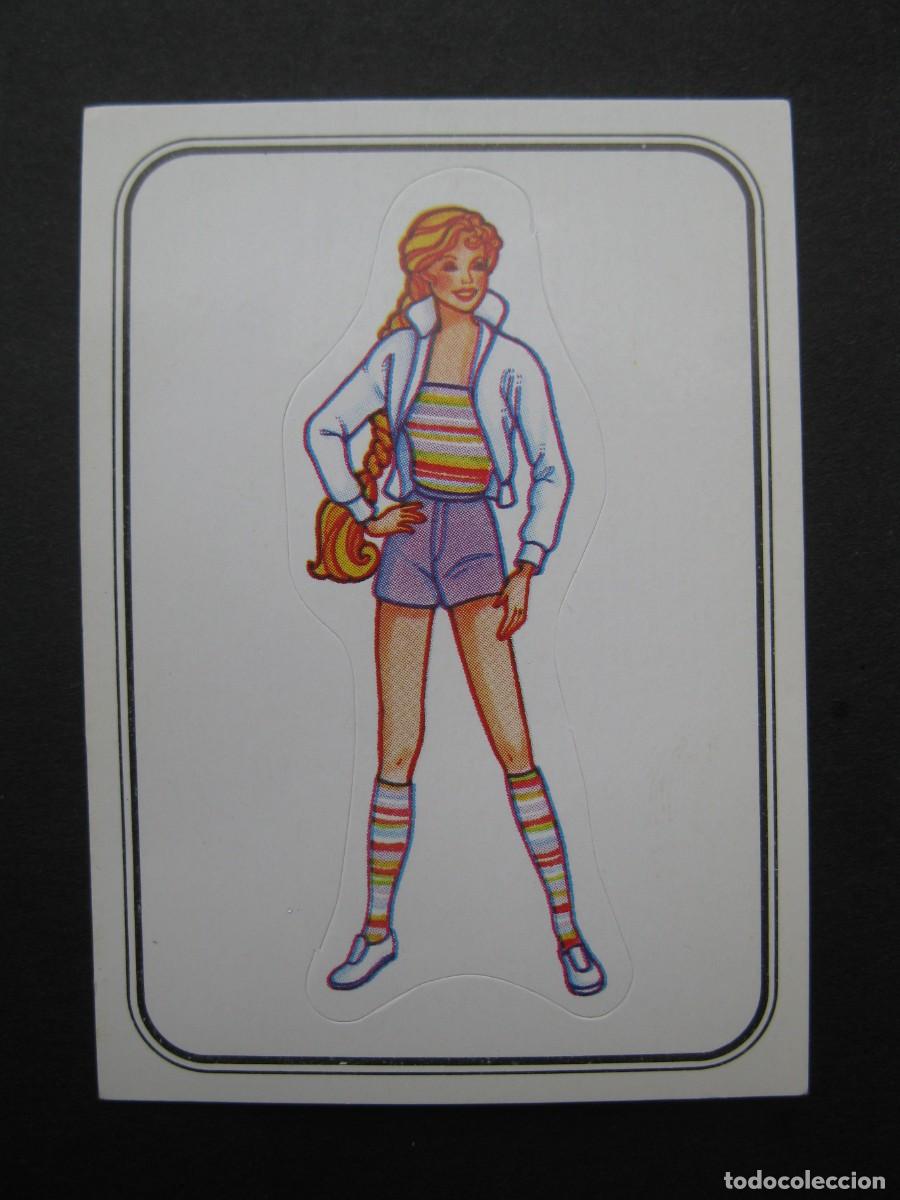 Coleccionismo cromos antiguos: BARBIE - CROMO N&ordm; 47 - PANINI - NUNCA PEGADO.