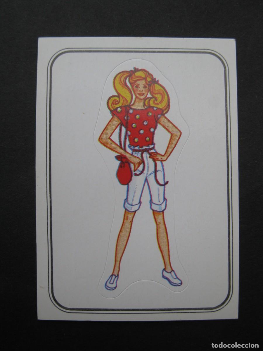 Coleccionismo cromos antiguos: BARBIE - CROMO N&ordm; 39 - PANINI - NUNCA PEGADO.