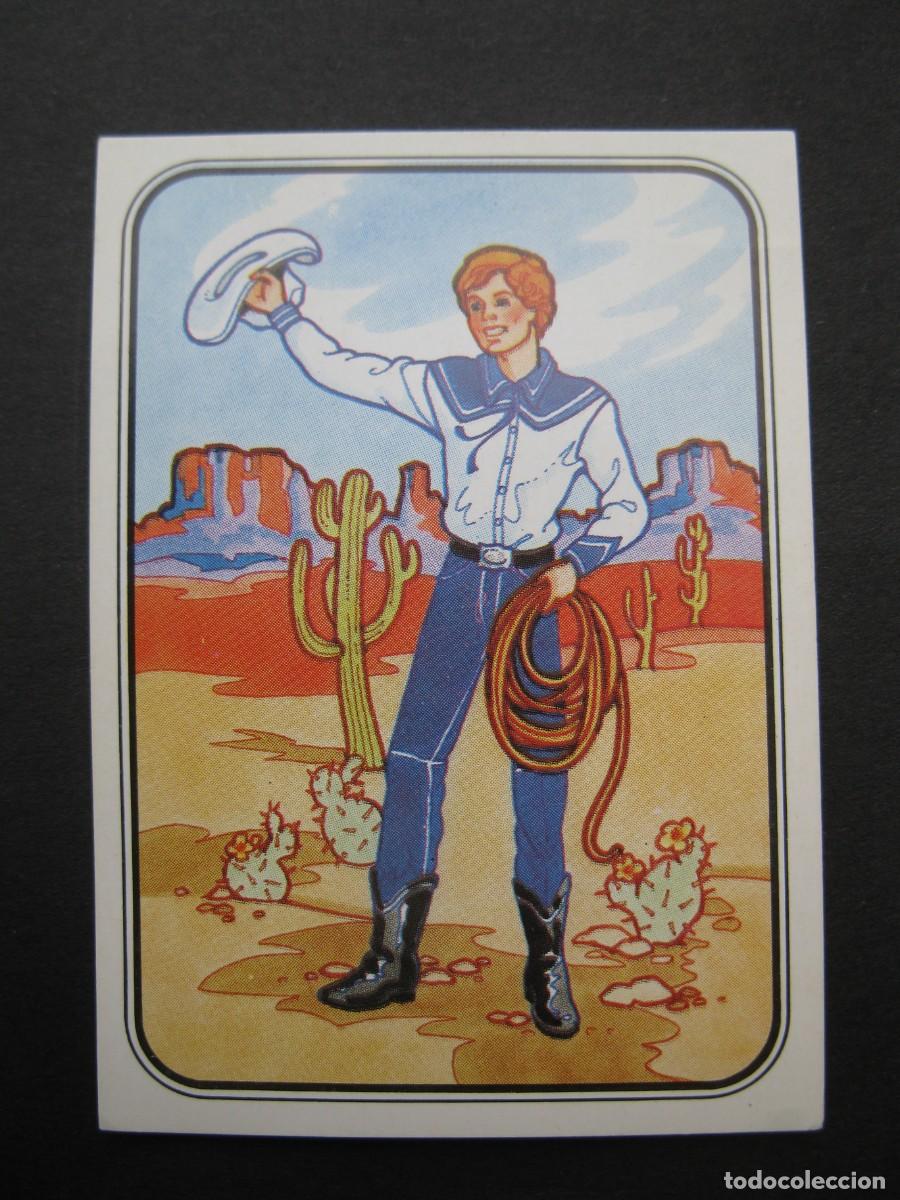 Coleccionismo cromos antiguos: BARBIE - CROMO N&ordm; 19 - PANINI - NUNCA PEGADO.