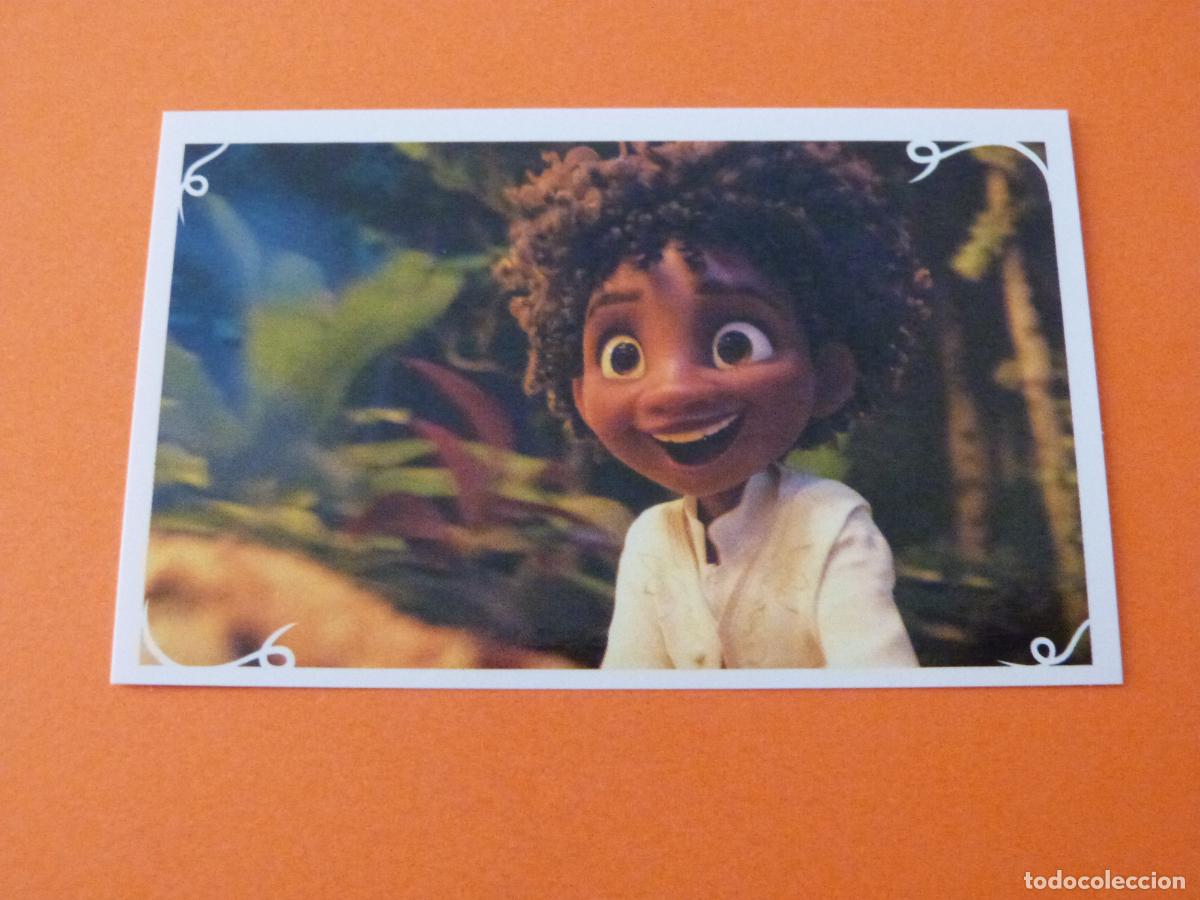 Coleccionismo cromos antiguos: CROMO DISNEY ENCANTO SIN PEGAR N&ordm; 72 A&Ntilde;O 2022 DEL ALBUM ENCANTO DE PANINI