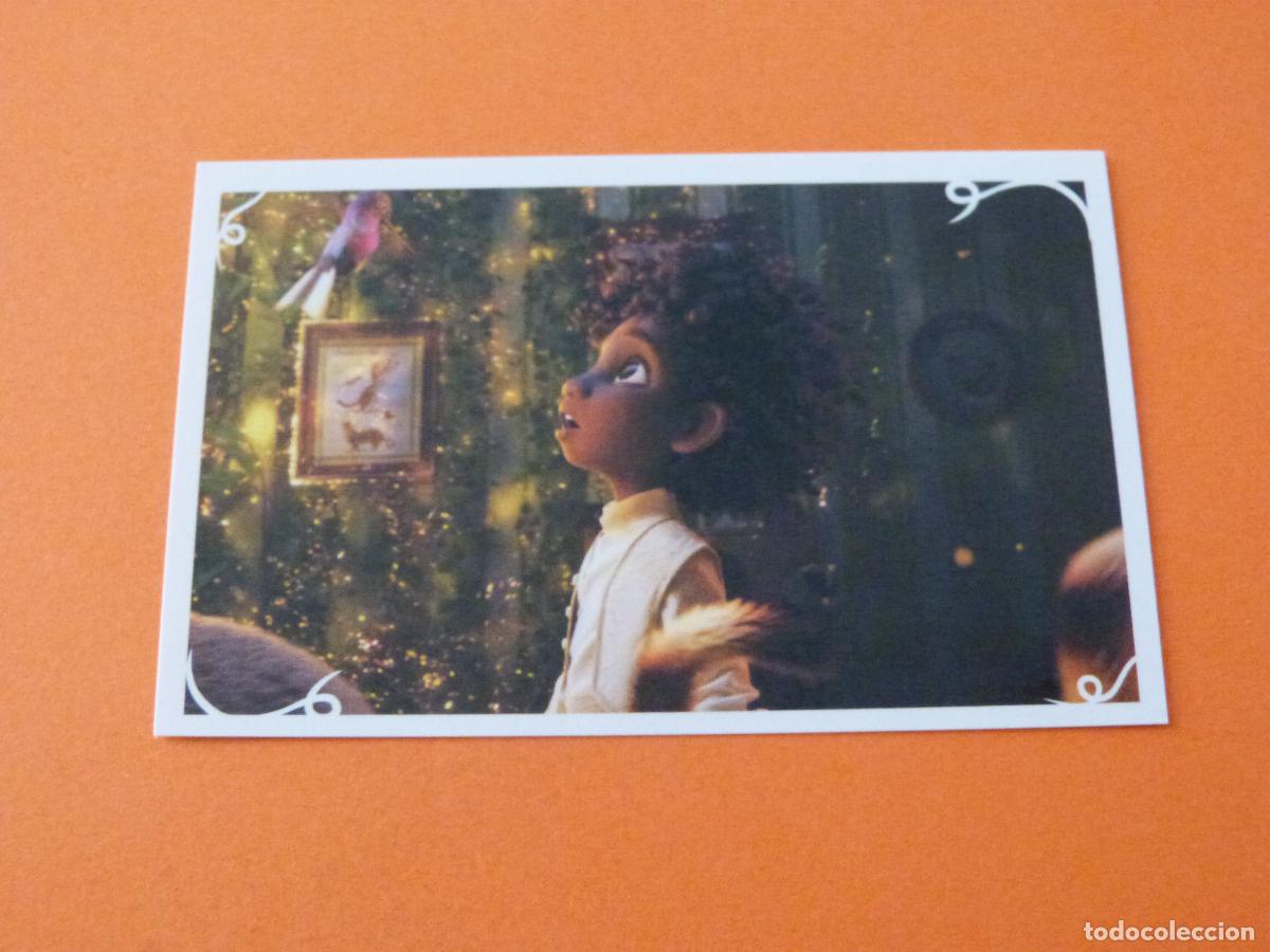Coleccionismo cromos antiguos: CROMO DISNEY ENCANTO SIN PEGAR N&ordm; 71 A&Ntilde;O 2022 DEL ALBUM ENCANTO DE PANINI