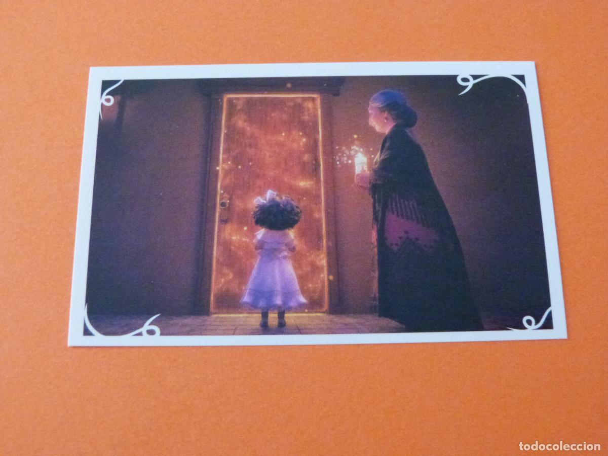 Coleccionismo cromos antiguos: CROMO DISNEY ENCANTO SIN PEGAR N&ordm; 62 A&Ntilde;O 2022 DEL ALBUM ENCANTO DE PANINI