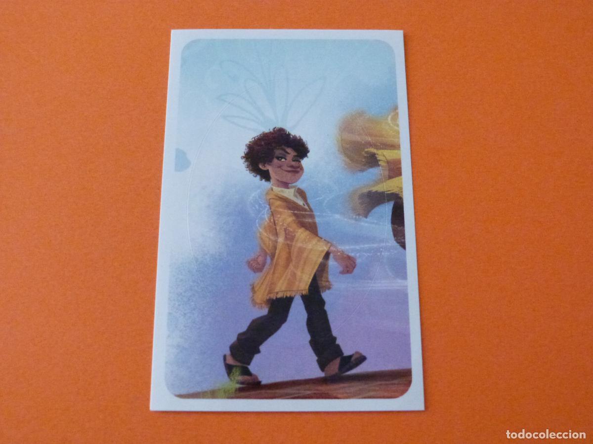 Coleccionismo cromos antiguos: CROMO DISNEY ENCANTO SIN PEGAR N&ordm; 27 A&Ntilde;O 2022 DEL ALBUM ENCANTO DE PANINI