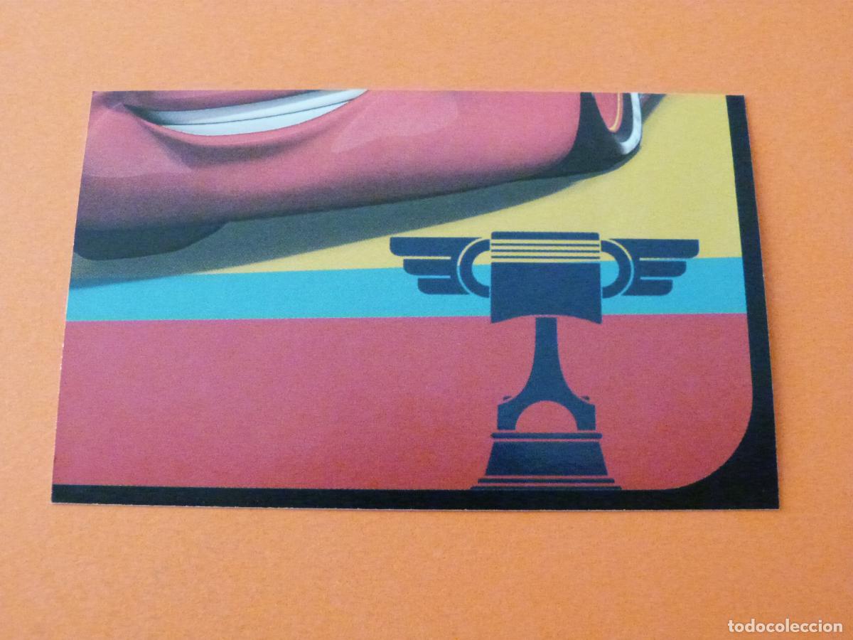 Coleccionismo cromos antiguos: CROMO CARS 3 SIN PEGAR LETRA X22 A&Ntilde;O 2017 ALBUM CARS 3 PANINI