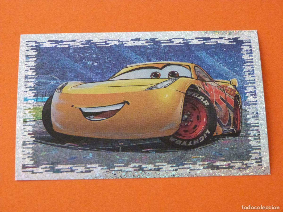 Coleccionismo cromos antiguos: CROMO CARS 3 SIN PEGAR N&ordm; 162 A&Ntilde;O 2017 ALBUM CARS 3 PANINI