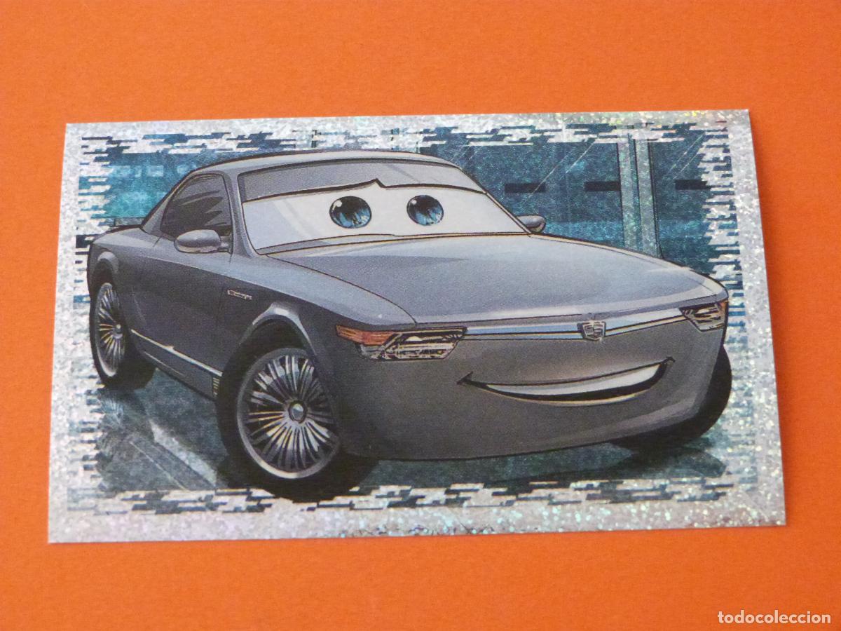 Coleccionismo cromos antiguos: CROMO CARS 3 SIN PEGAR N&ordm; 52 A&Ntilde;O 2017 ALBUM CARS 3 PANINI