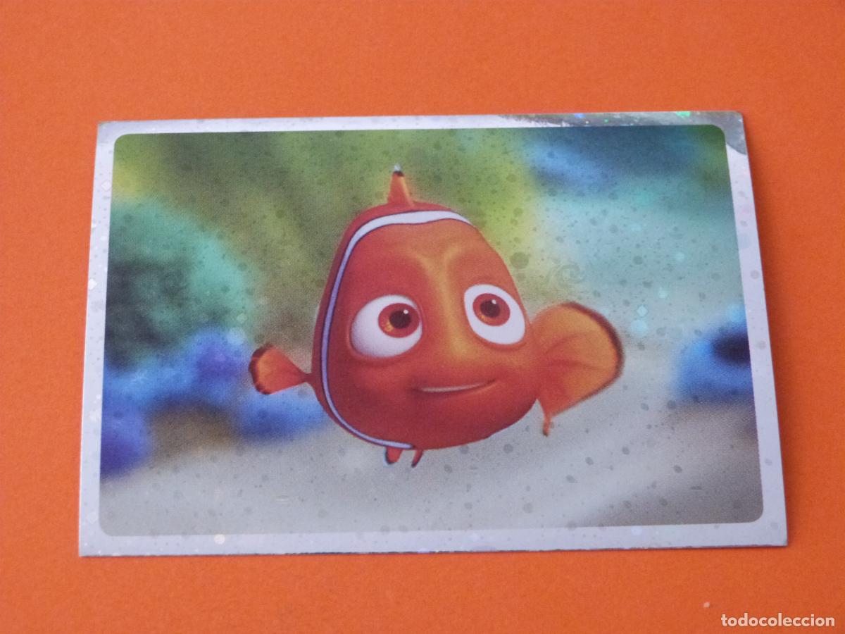 Coleccionismo cromos antiguos: CROMO BUSCANDO A DORY SIN PEGAR N&ordm; 61 A&Ntilde;O 2016 ALBUM BUSCANDO A DORY PANINI