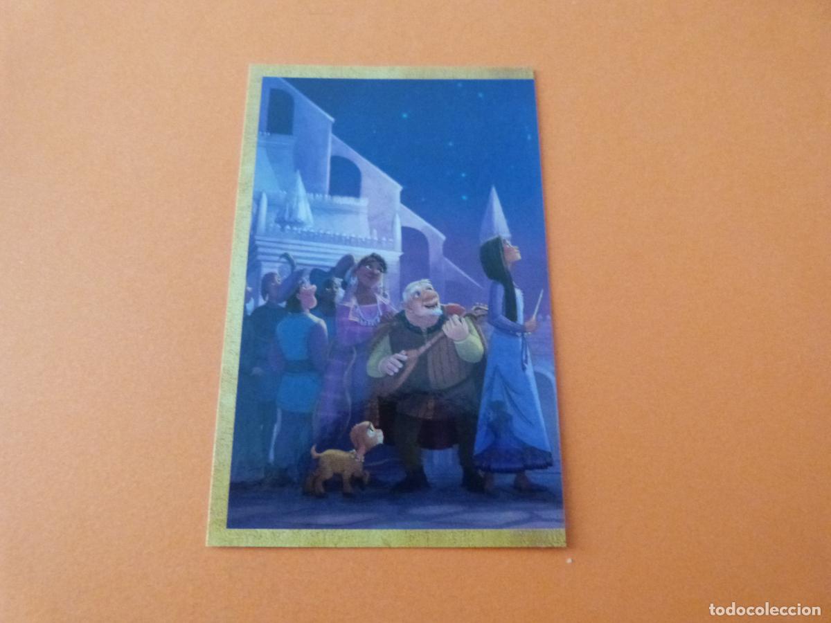 Coleccionismo cromos antiguos: CROMO WISH SIN PEGAR N&ordm; 161 A&Ntilde;O 2023 ALBUM WISH PANINI