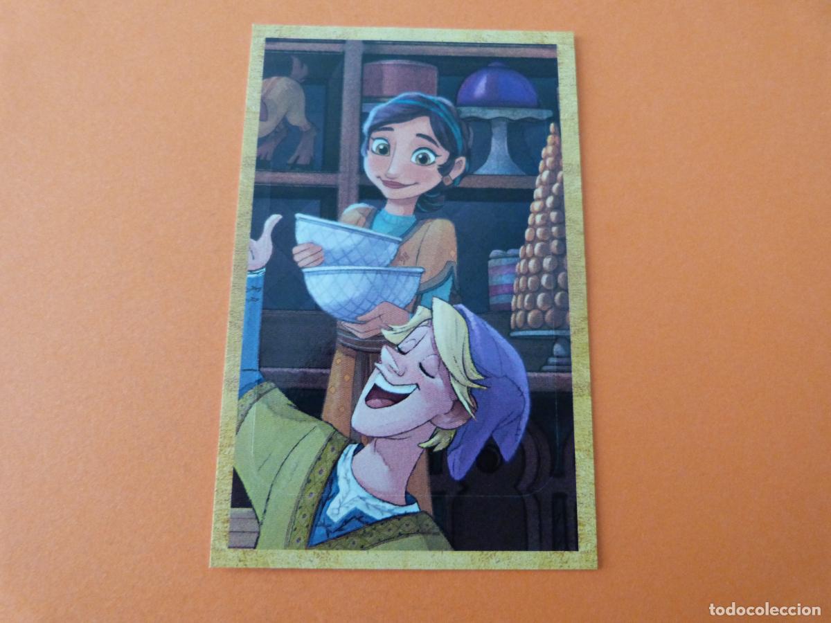 Coleccionismo cromos antiguos: CROMO WISH SIN PEGAR N&ordm; 32 A&Ntilde;O 2023 ALBUM WISH PANINI