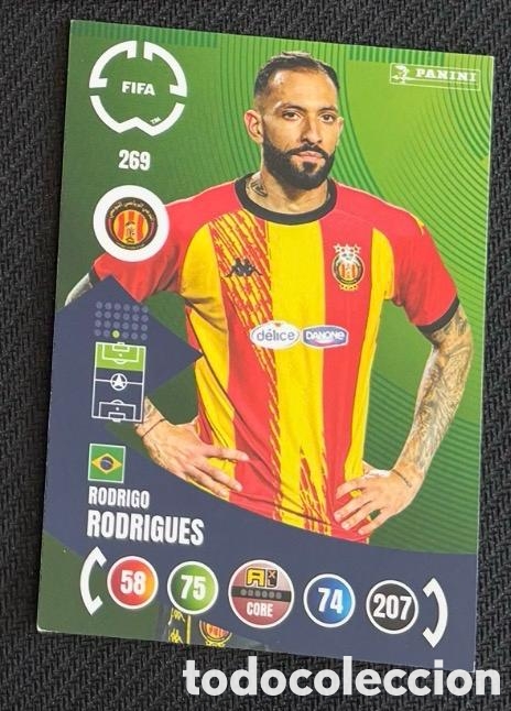 Coleccionismo cromos antiguos: ESPERANZA DE TUNEZ RODRIGO PANINI FIFA WORLD CUP ADRENALYN XL 2025