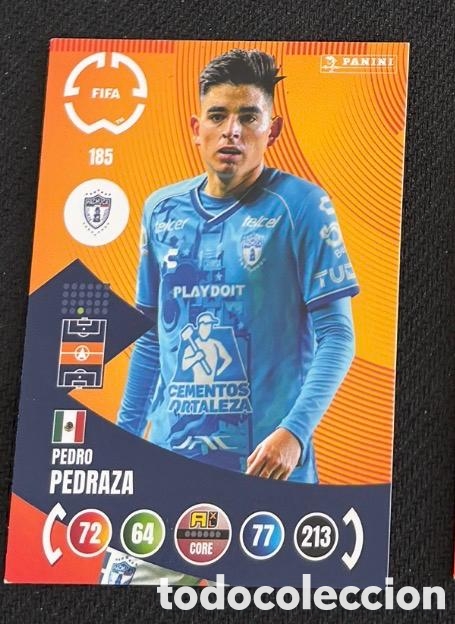 Coleccionismo cromos antiguos: PACHUCA PEDRAZA PANINI FIFA WORLD CUP ADRENALYN XL 2025