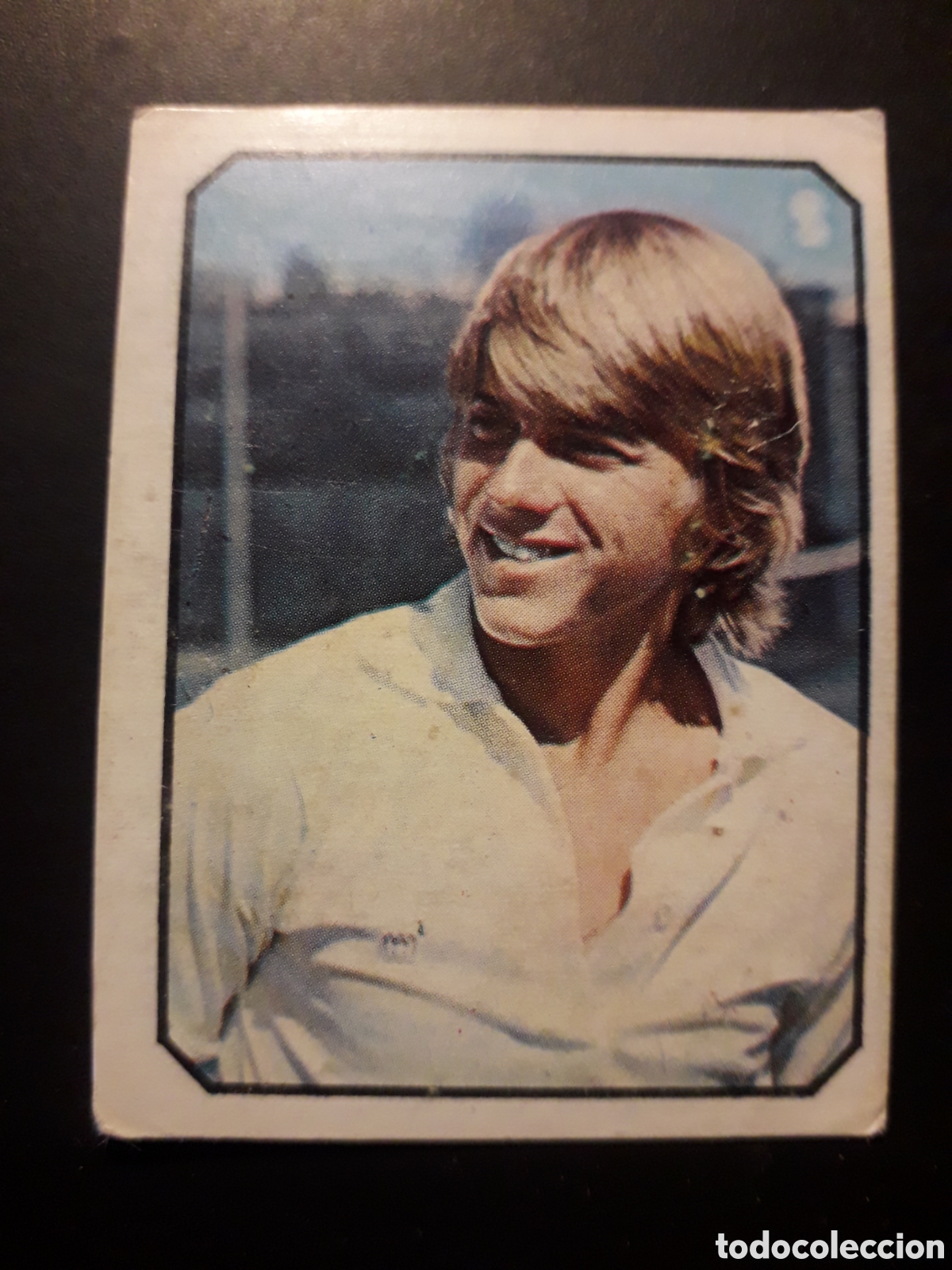 Coleccionismo cromos antiguos: VINCENT VAN PATTEN, COLOCA N&deg; 42 ALBUM FANS ED ESTE 1976 SIN PEGAR PEDIDO M&Iacute;NIMO 3&euro;